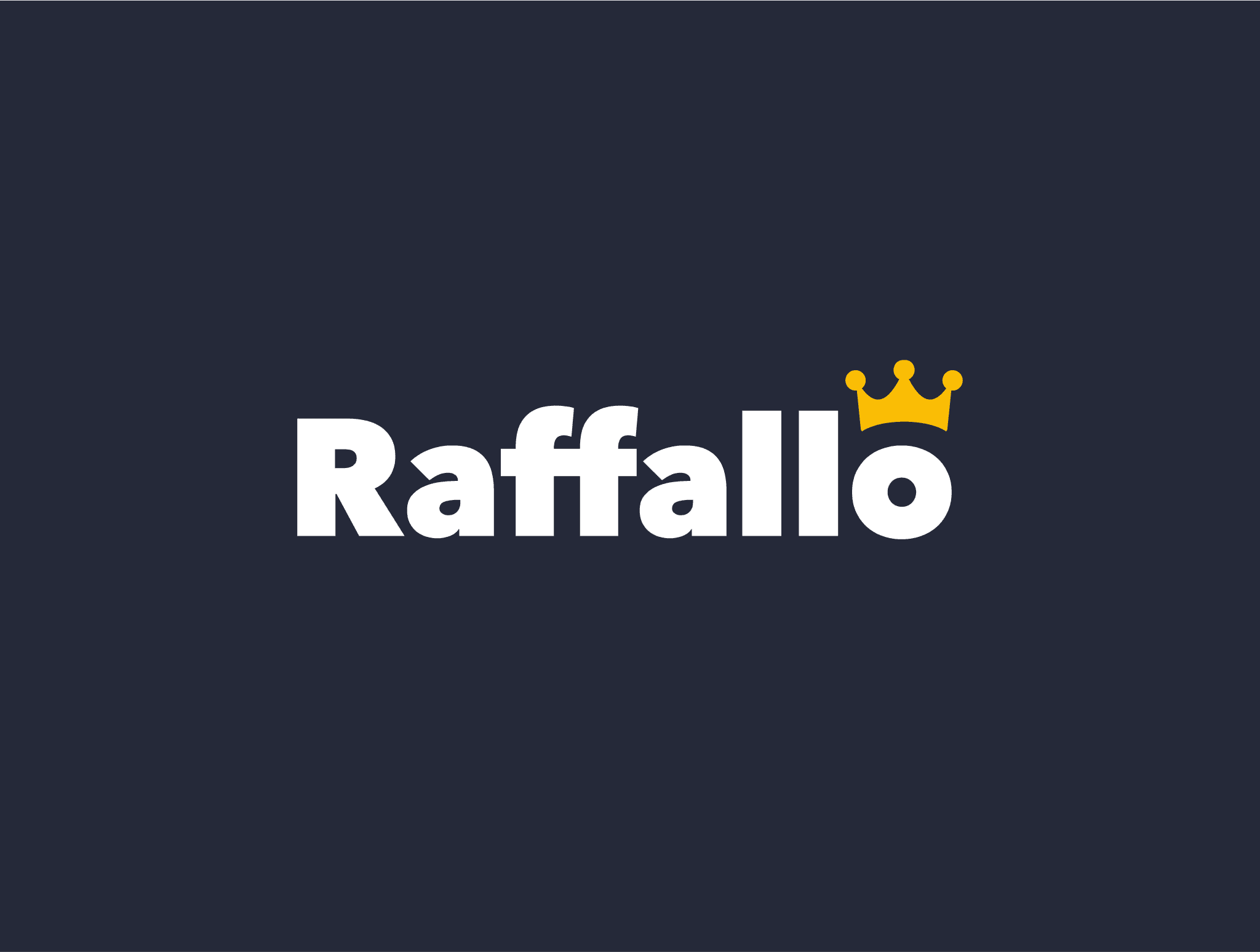 Raffallo - Online Raffle Platform - image 1